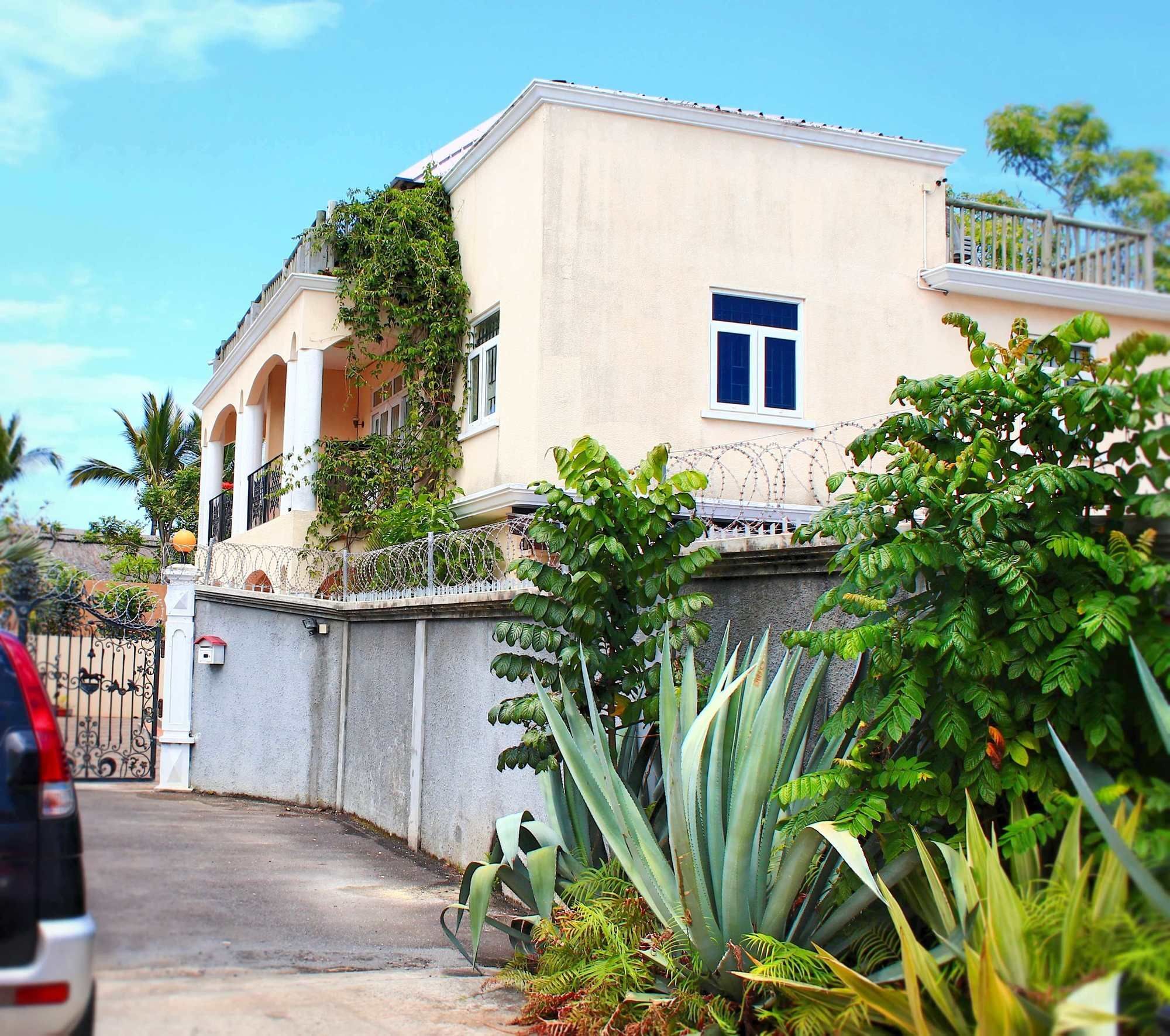 Beach Paradise Villas บาลาคลาวา ภายนอก รูปภาพ