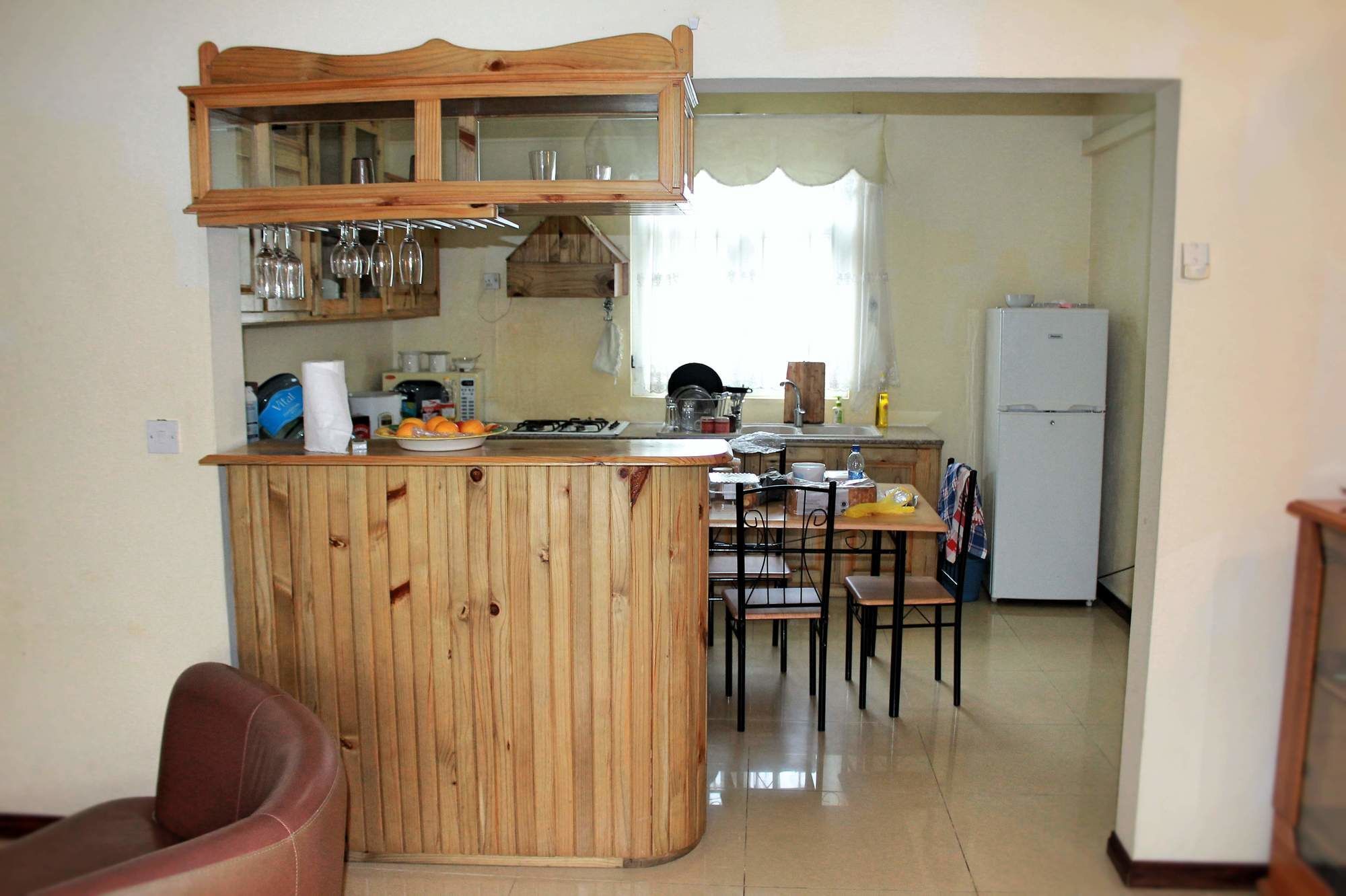 Beach Paradise Villas บาลาคลาวา ภายนอก รูปภาพ