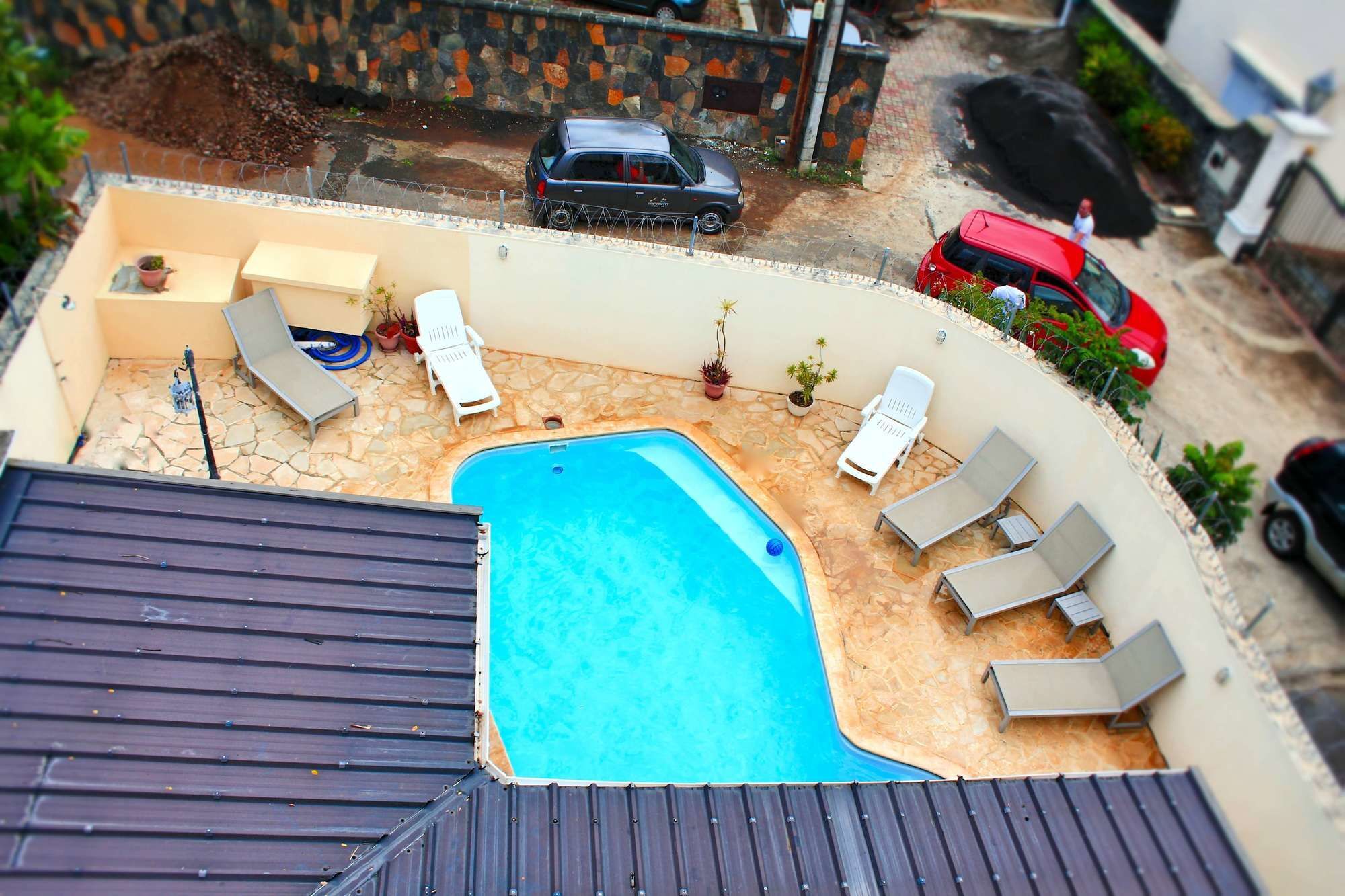 Beach Paradise Villas บาลาคลาวา ภายนอก รูปภาพ