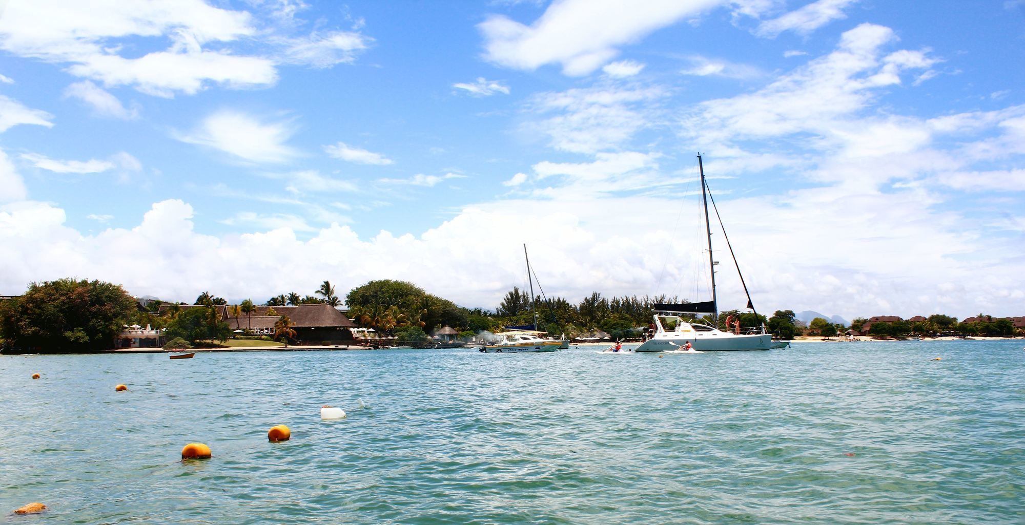 Beach Paradise Villas บาลาคลาวา ภายนอก รูปภาพ