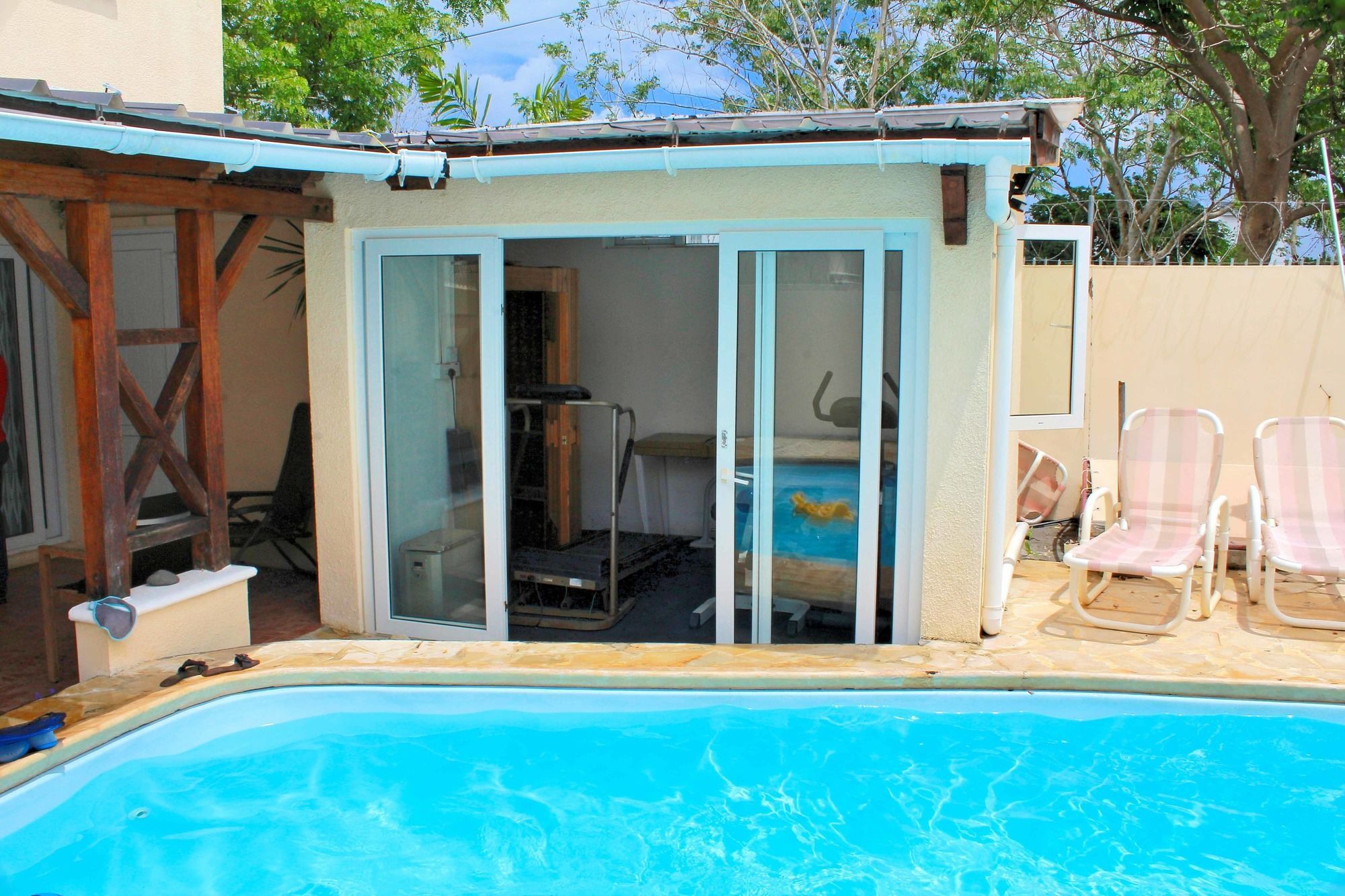 Beach Paradise Villas บาลาคลาวา ภายนอก รูปภาพ