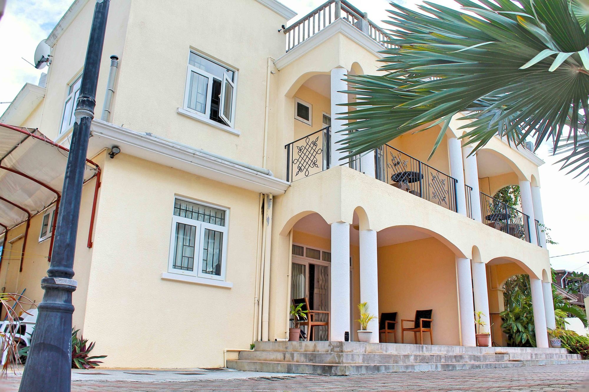 Beach Paradise Villas บาลาคลาวา ภายนอก รูปภาพ