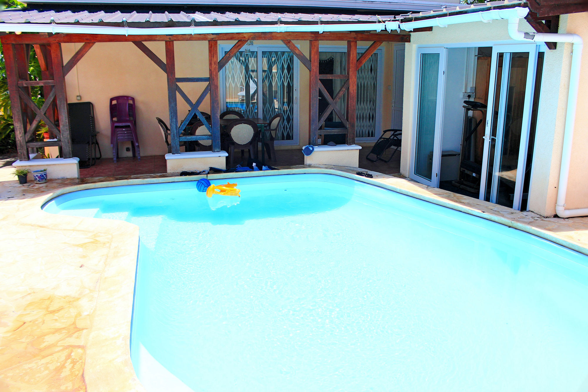 Beach Paradise Villas บาลาคลาวา ภายนอก รูปภาพ